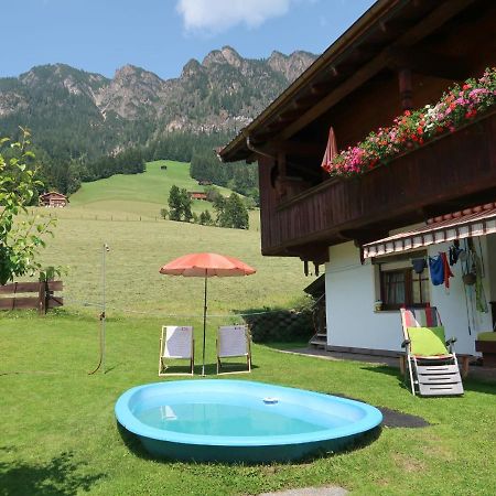 Apartment Theresia - Aph310 By Interhome Alpbach Kültér fotó