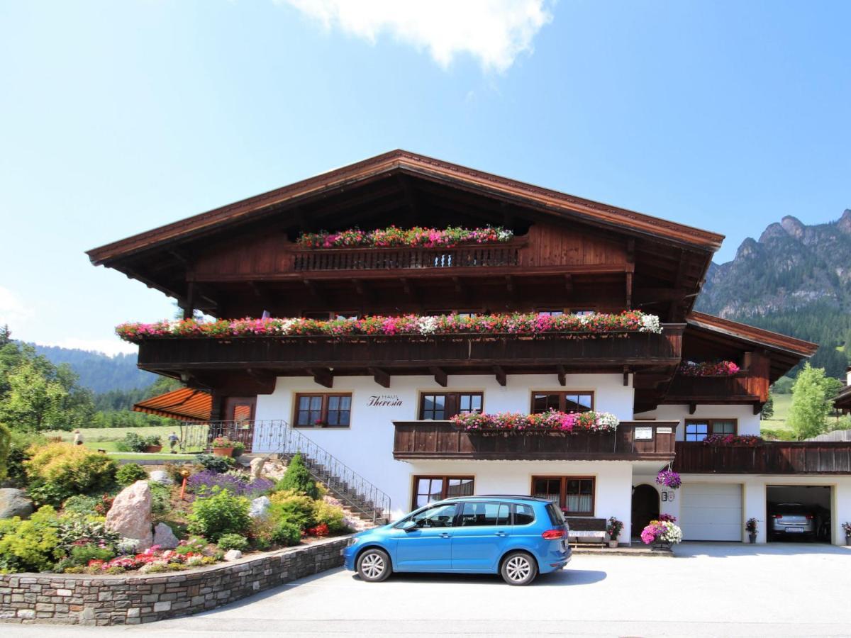 Apartment Theresia - Aph310 By Interhome Alpbach Kültér fotó