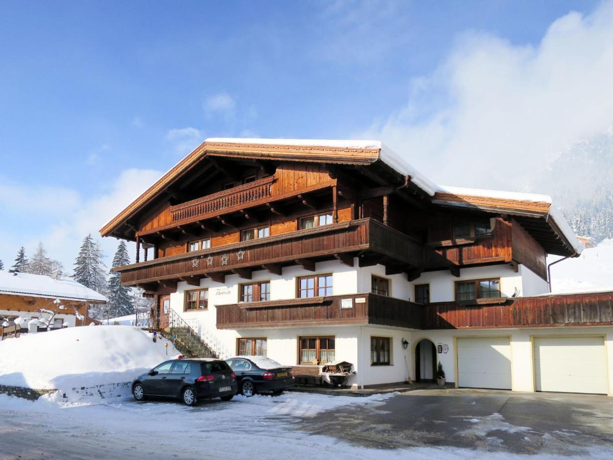 Apartment Theresia - Aph310 By Interhome Alpbach Kültér fotó