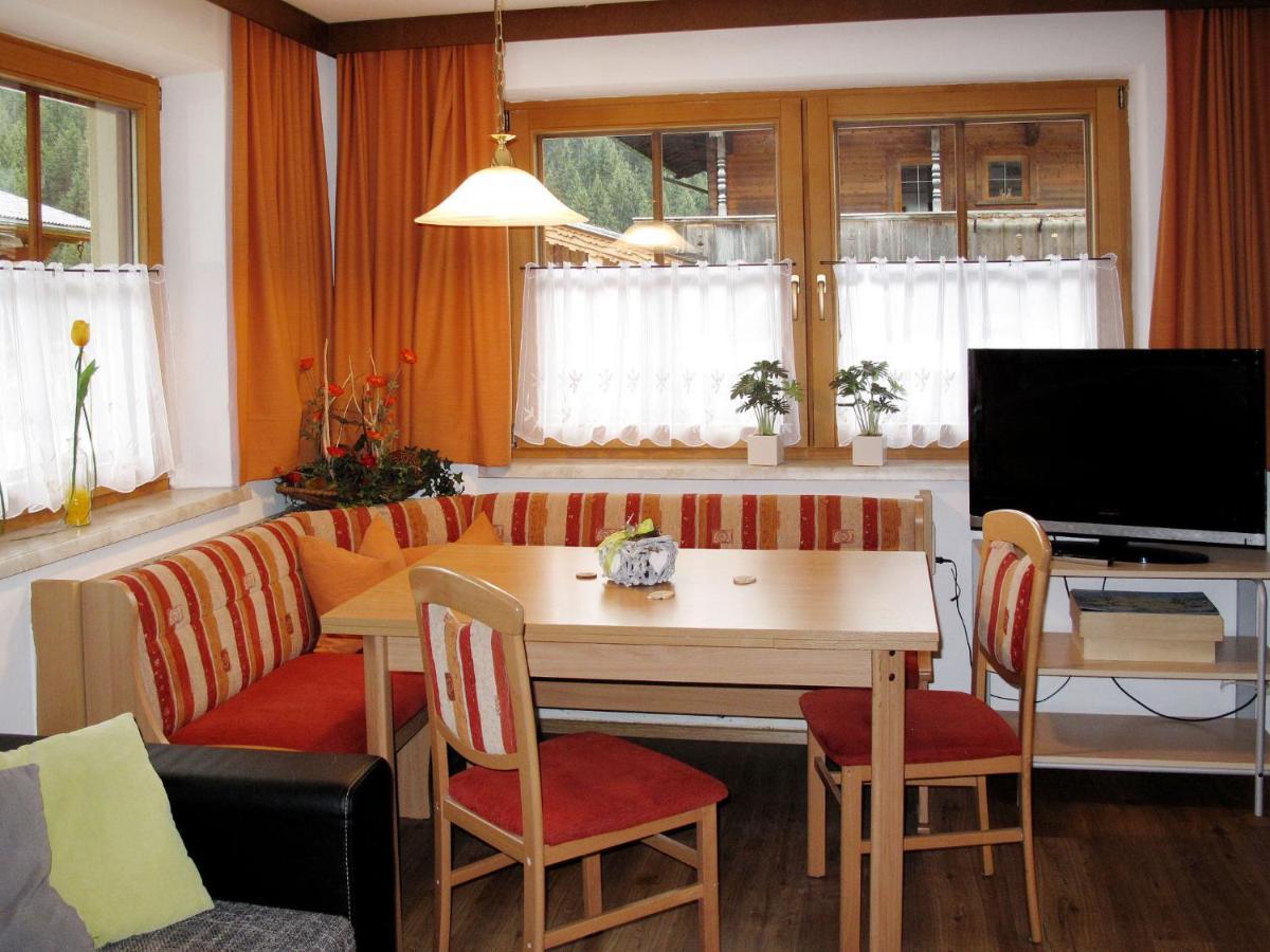Apartment Theresia - Aph310 By Interhome Alpbach Kültér fotó