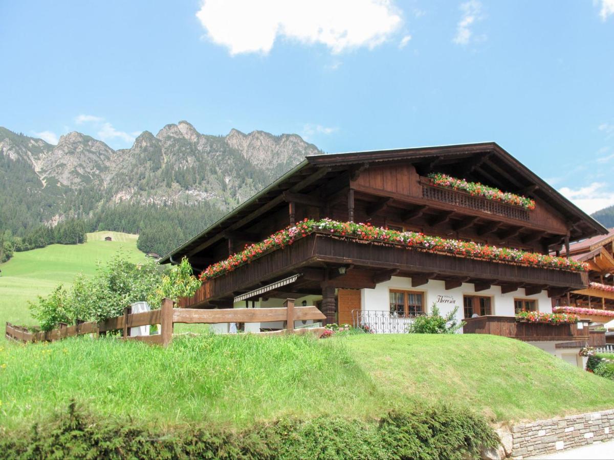 Apartment Theresia - Aph310 By Interhome Alpbach Kültér fotó